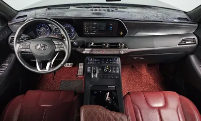 Hyundai Palisade 2019, 95556 км, за 15287.55 USD - фото 7