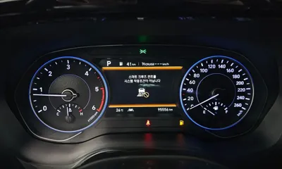 Hyundai Palisade 2019, 95556 км, за 15287.55 USD - фото 8
