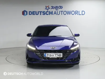 Hyundai Avante 2021, 30003 км, за 12945.63 USD