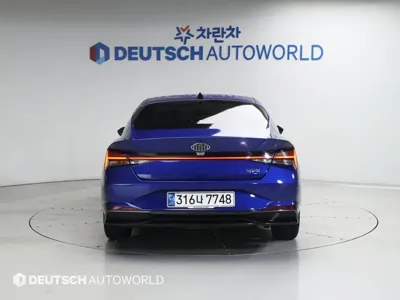 Hyundai Avante 2021, 30003 км, за 12945.63 USD