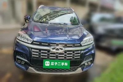Chery Tiggo 8 2020, 95700 км, за 10575 USD - фото 2