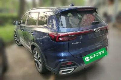 Chery Tiggo 8 2020, 95700 км, за 10575 USD - фото 4