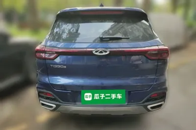 Chery Tiggo 8 2020, 95700 км, за 10575 USD - фото 5