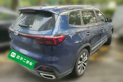 Chery Tiggo 8 2020, 95700 км, за 10575 USD - фото 6