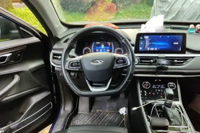 Chery Tiggo 8 2020, 95700 км, за 10575 USD - фото 9
