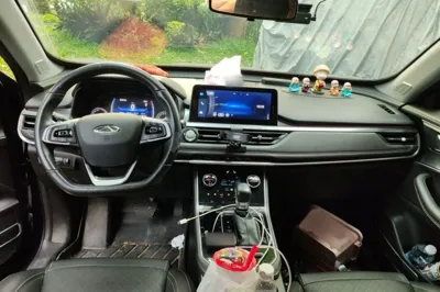 Chery Tiggo 8 2020, 95700 км, за 10575 USD - фото 18