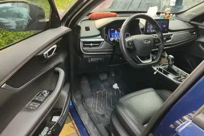 Chery Tiggo 8 2020, 95700 км, за 10575 USD - фото 19