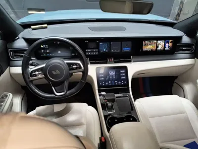 Li Auto Li ONE 2022, 73200 км, за 18525.24 USD - фото 13