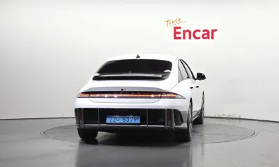 Hyundai Ioniq6 2025, 38794 км, за 24563.74 USD