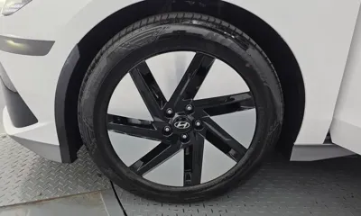 Hyundai Ioniq6 2025, 38794 км, за 24563.74 USD