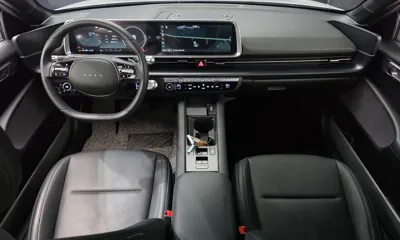 Hyundai Ioniq6 2025, 38794 км, за 24392.81 USD - фото 7