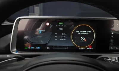 Hyundai Ioniq6 2025, 38794 км, за 24392.81 USD - фото 8