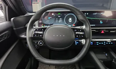 Hyundai Ioniq6 2025, 38794 км, за 24392.81 USD - фото 13