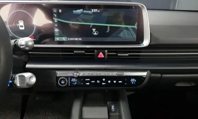 Hyundai Ioniq6 2025, 38794 км, за 24392.81 USD - фото 17