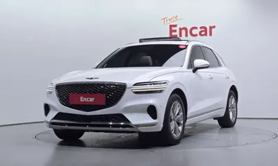 Genesis GV70 · 2022 год