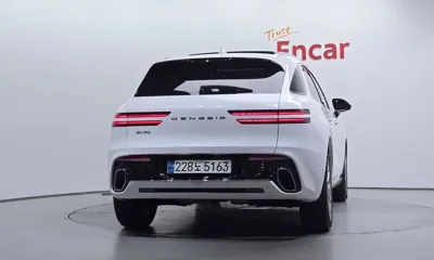 Genesis GV70 2022, 60644 км, за 23171.85 USD