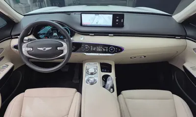 Genesis GV70 2022, 60644 км, за 23171.85 USD - фото 7
