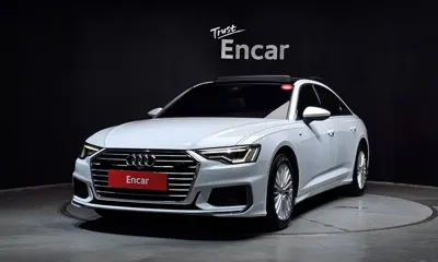 Audi A6 · 2020 год