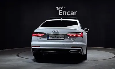 Audi A6 2020, 44964 км, за 18526.94 USD