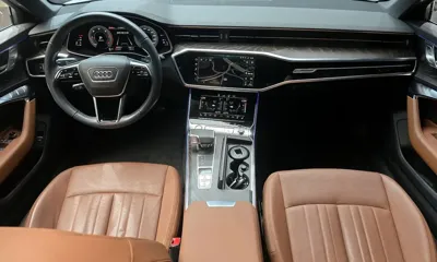 Audi A6 2020, 44964 км, за 18526.94 USD - фото 7