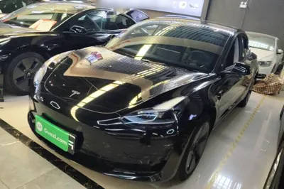 Tesla Model 3 · 2022 год