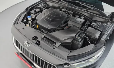 Kia K7 2020, 64113 км, за 13680.79 USD - фото 6
