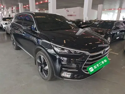 BYD Tang New Energy 2023, 33000 км, за 14728.97 USD