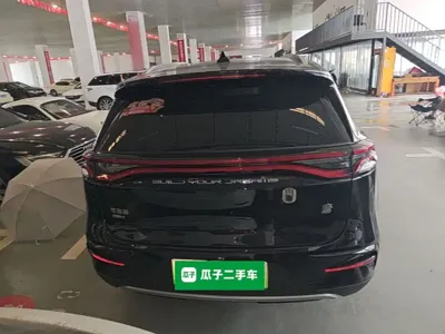 BYD Tang New Energy 2023, 33000 км, за 14770.67 USD - фото 6