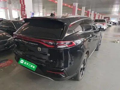 BYD Tang New Energy 2023, 33000 км, за 14770.67 USD - фото 7