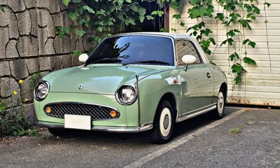 Nissan Figaro · 1991 год