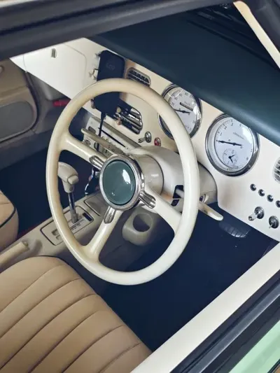 Nissan Figaro 1991, 47000 км, за 22990.01 USD