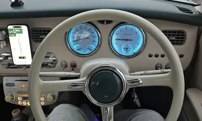 Nissan Figaro 1991, 47000 км, за 22990.01 USD - фото 6