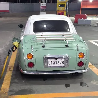 Nissan Figaro 1991, 47000 км, за 22990.01 USD - фото 11