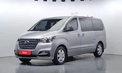 Hyundai Starex · 2019 год