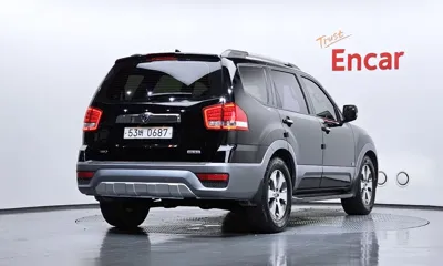 Kia Mohave 2017, 230128 км, за 6186.1 USD