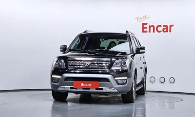 Kia Mohave 2017, 230128 км, за 6186.1 USD