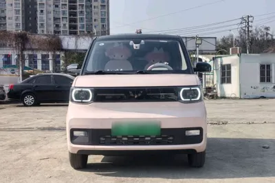Wuling Hongguang MINIEV 2022, 6800 км, за 5755 USD