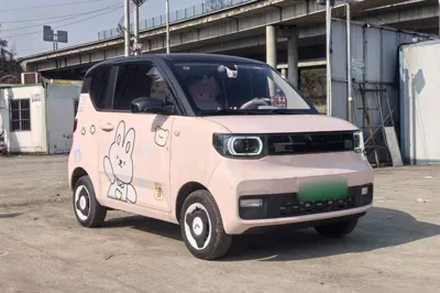 Wuling Hongguang MINIEV 2022, 6800 км, за 5755 USD