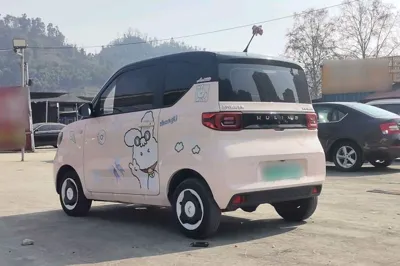 Wuling Hongguang MINIEV 2022, 6800 км, за 5755 USD