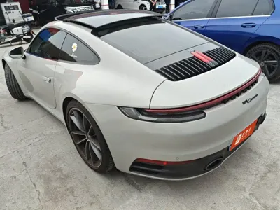 Porsche 911 2023, 18000 км, за 145494.53 USD - фото 7
