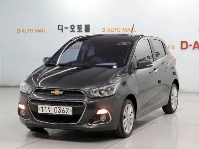 ChevroletGMDaewoo Spark · 2017 год