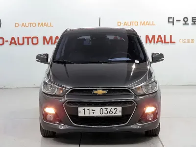 ChevroletGMDaewoo Spark 2017, 71472 км, за 2756.99 USD