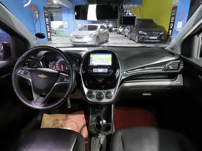 ChevroletGMDaewoo Spark 2017, 71472 км, за 2756.99 USD