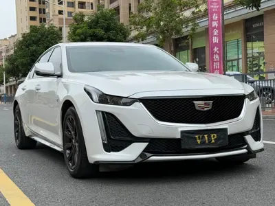 Cadillac CT5 2023, 30000 км, за 21727.42 USD
