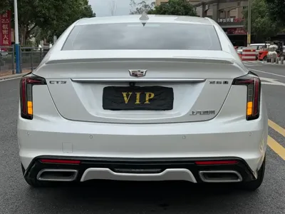 Cadillac CT5 2023, 30000 км, за 21727.42 USD