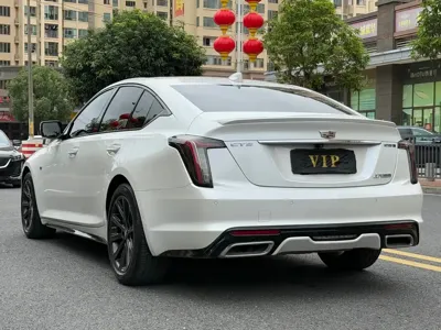 Cadillac CT5 2023, 30000 км, за 21727.42 USD