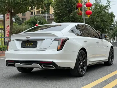 Cadillac CT5 2023, 30000 км, за 21727.42 USD - фото 6