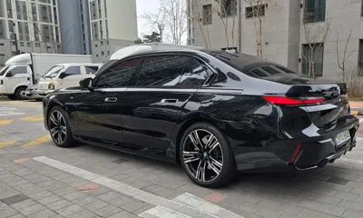 BMW 7-Series 2024, 18500 км, за 92192.45 USD
