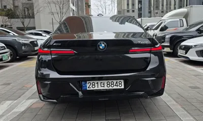 BMW 7-Series 2024, 18500 км, за 92192.45 USD