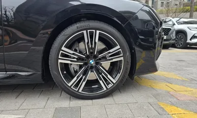BMW 7-Series 2024, 18500 км, за 92192.45 USD